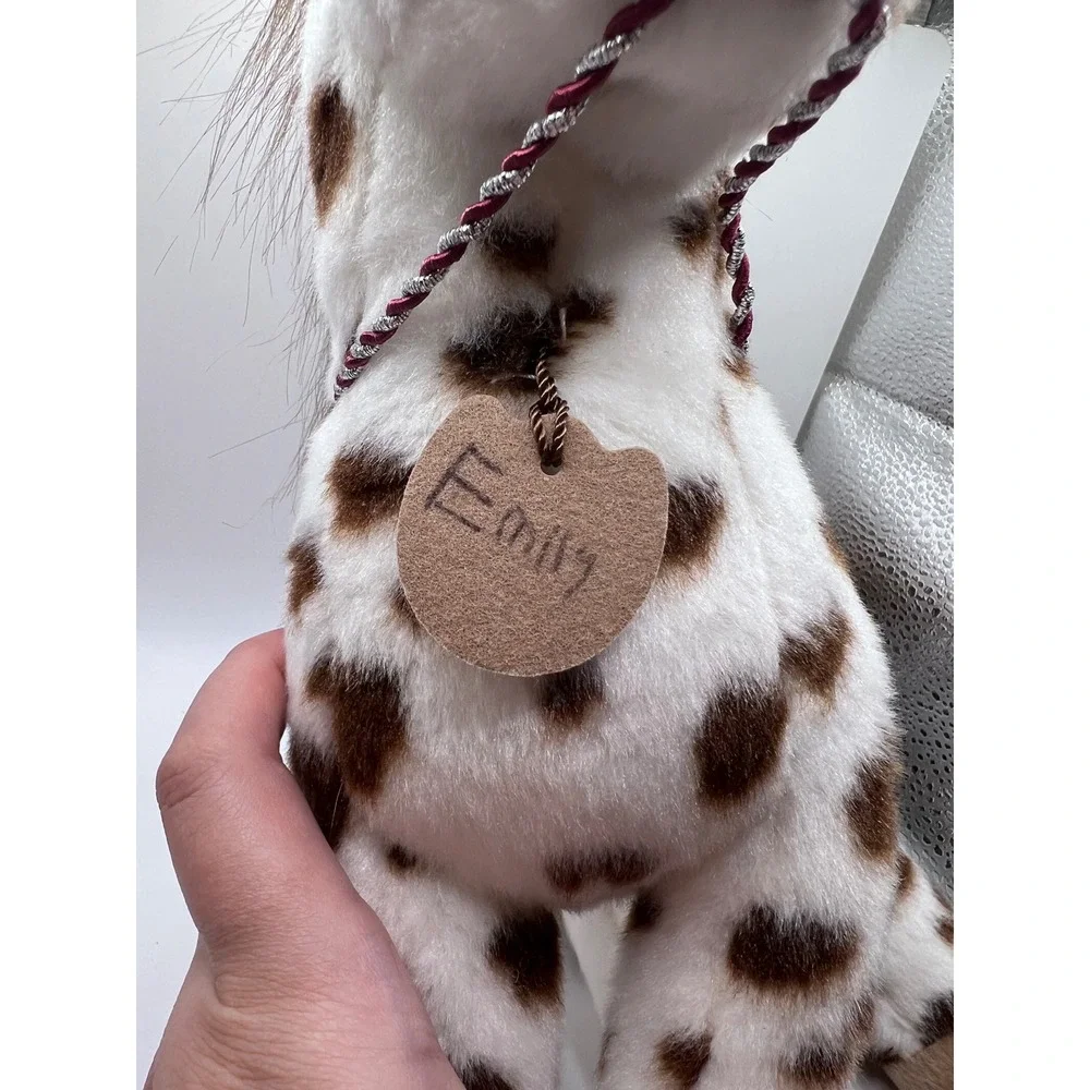 Breyer writing name